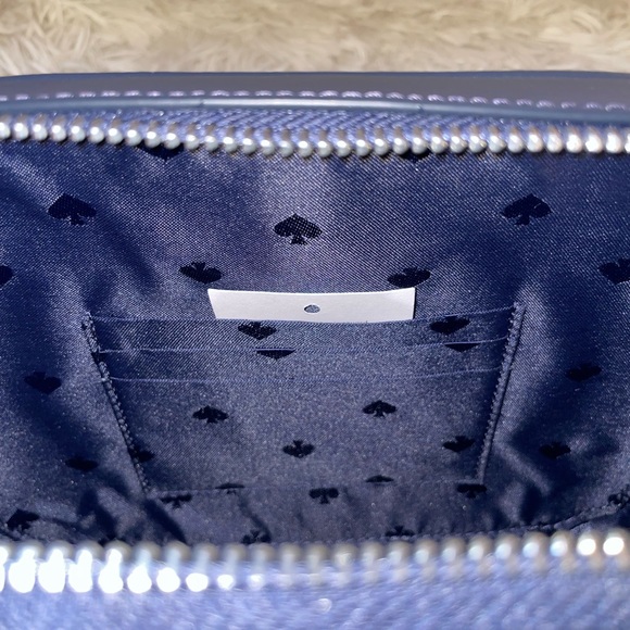 Kate Spade traveler trunk crossbody bag - Picture 7 of 8